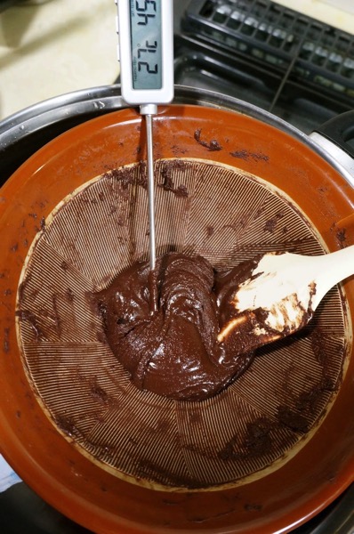 カカオ豆チョコ作り方35