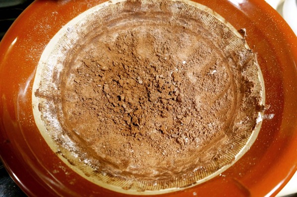 カカオ豆チョコ作り方31