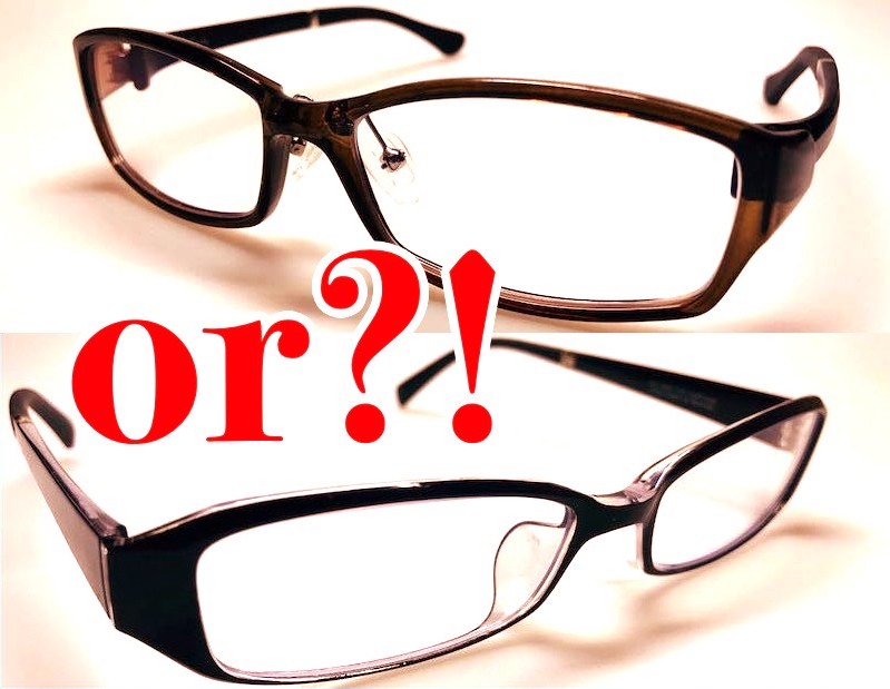 透明なPCメガネ『ザ”サプリメガネ』の使用感と効果を『Zoff』と比較してみたよ！ | いち歩