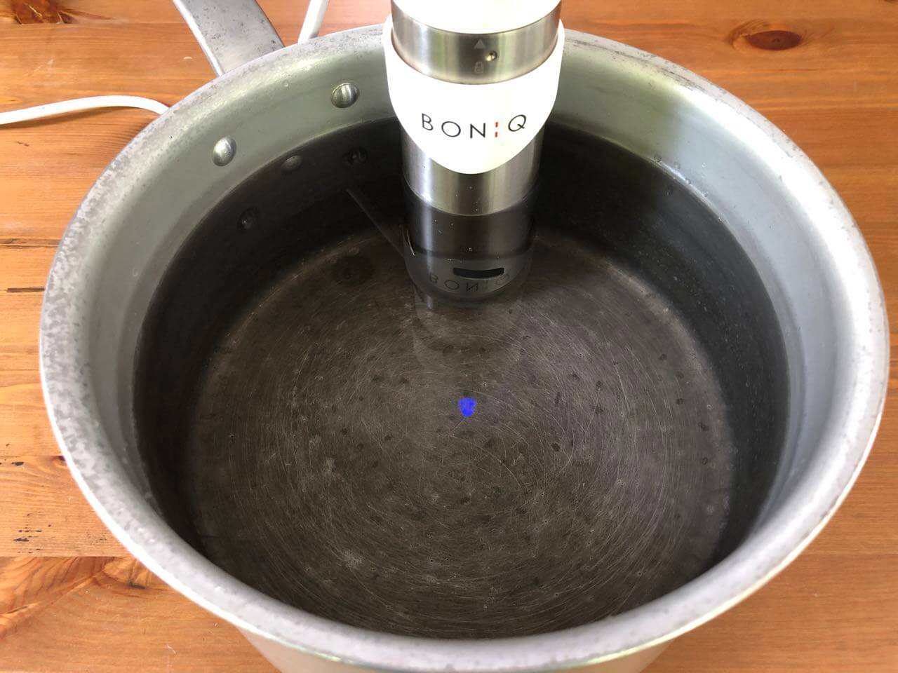 低温調理器BONIQボニークの使い方14