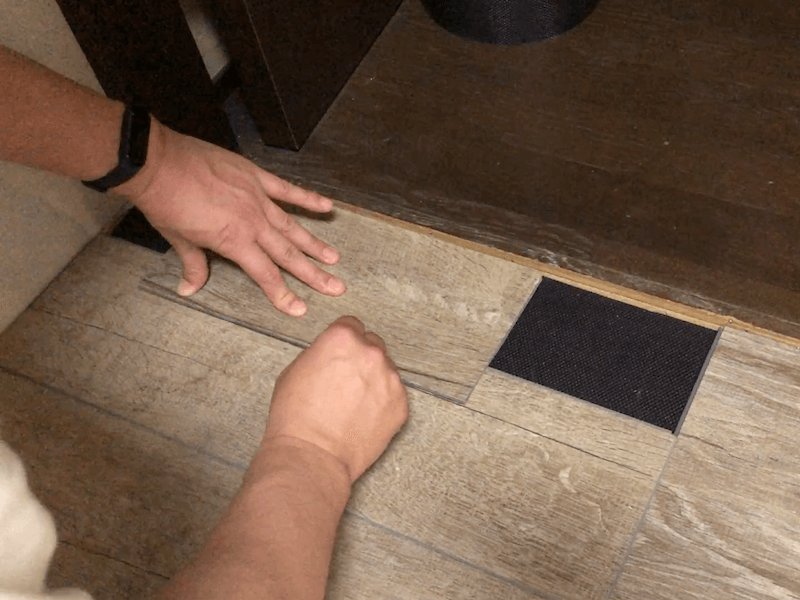 床材複雑なカット4